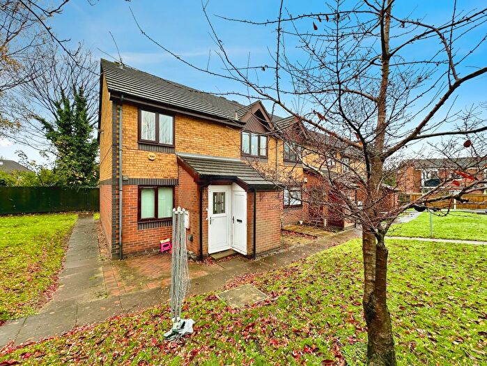 2 Bedroom Flat For Sale In Galahad Way, Wednesbury, Wednesbury, WS10