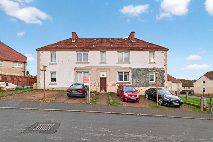 2 Bedroom Flat To Rent In Hawthorn Drive, Coatbridge, ML5