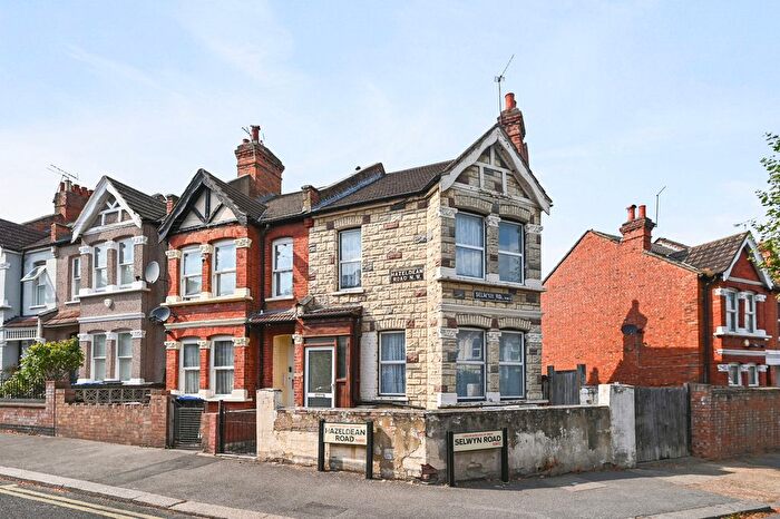 3 Bedroom Terraced House For Sale In Hazeldean Road, London, NW10