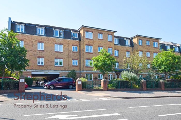 1 Bedroom Retirement Property For Sale In High Street, Cheshunt, Waltham Cross, EN8