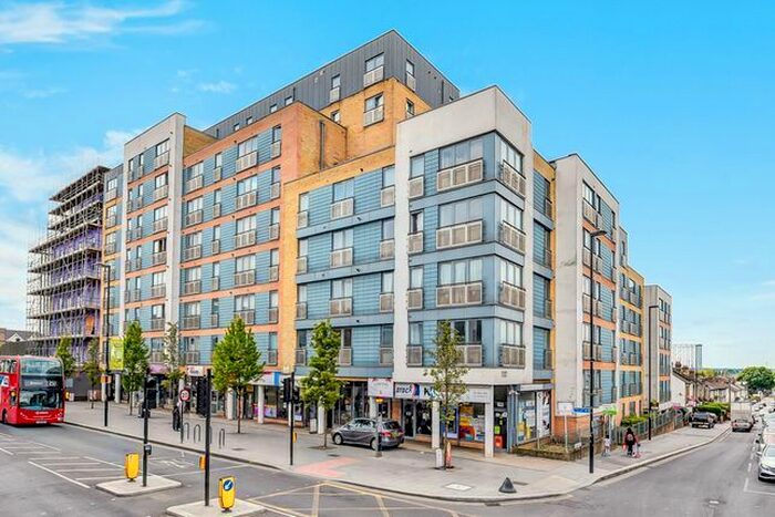 1 Bedroom Flat To Rent In London Road, Surrey, CR0