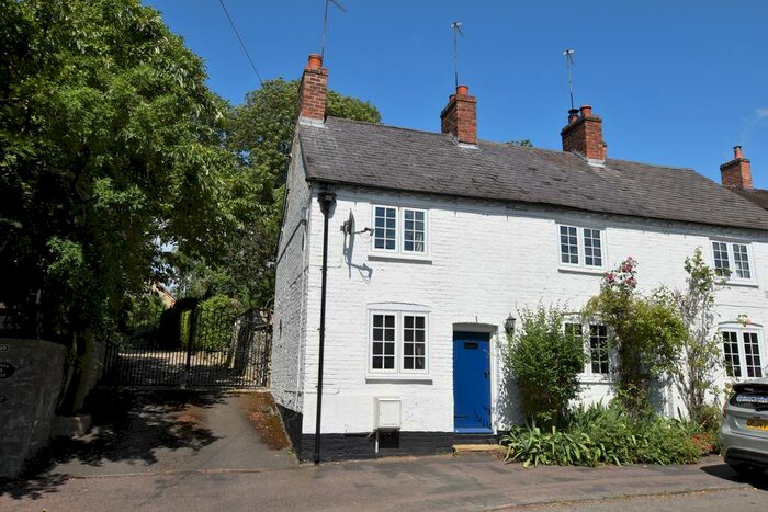 1 Bedroom Semi-Detached House For Sale In Loughborough Road, Walton On The Wolds, LE12
