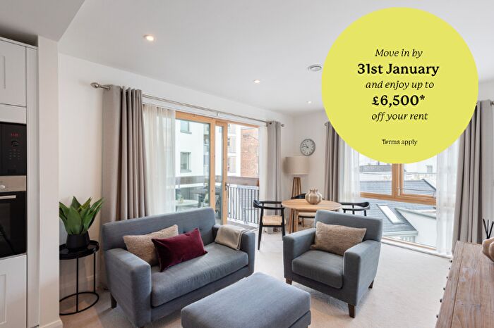 3 Bedroom Retirement Property To Rent In Clarence Street, Cheltenham, Gloucestershire, GL50