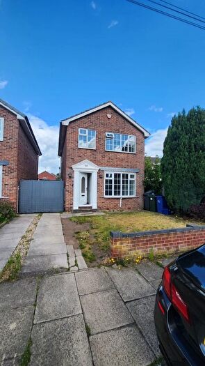 3 Bedroom Detached House To Rent In Goodison Boulevard, Doncaster, South Yorkshire, DN4
