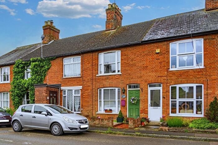2 Bedroom Terraced House For Sale In High Street, Stagsden, Beds, MK43