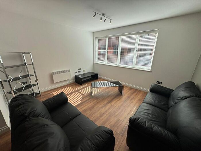 1 Bedroom Flat To Rent In Mint Drive, Hockley, B18
