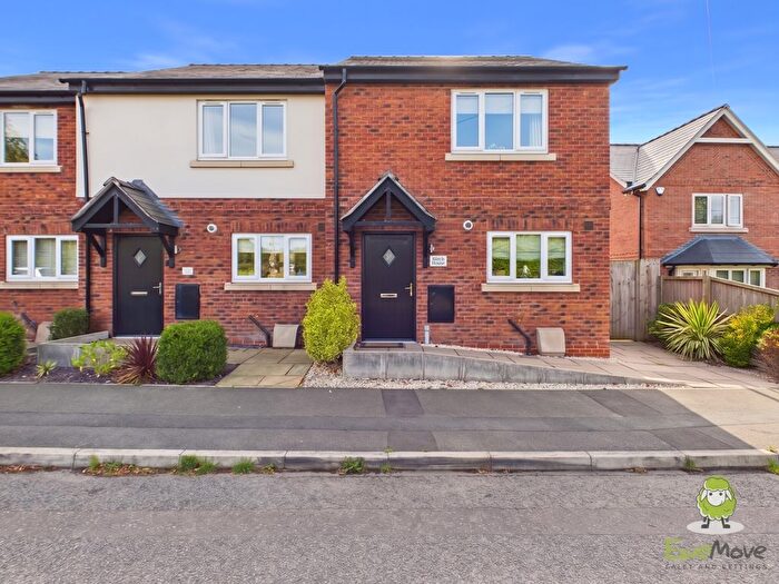 3 Bedroom End Of Terrace House For Sale In Birch House Chester Road, Nomans Heath, Malpas, SY14
