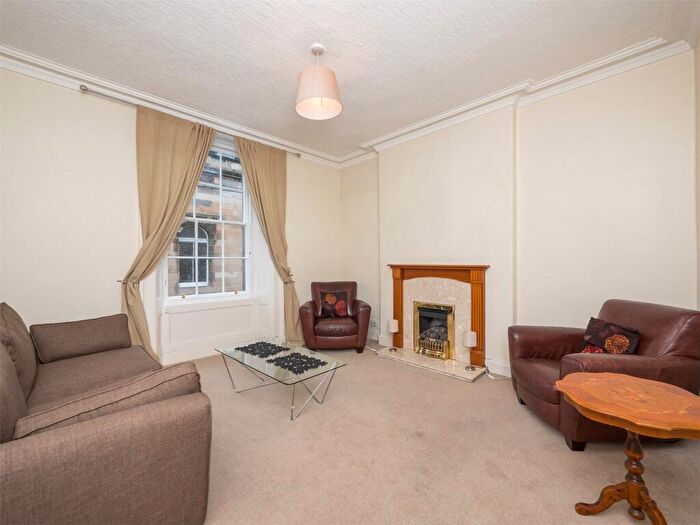 2 Bedroom Flat To Rent In Gayfield Street, Edinburgh, EH1