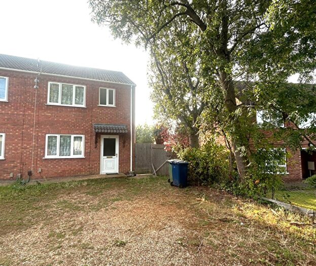 3 Bedroom Semi-Detached House To Rent In Kirkgate Street, Walsoken, Wisbech, PE13
