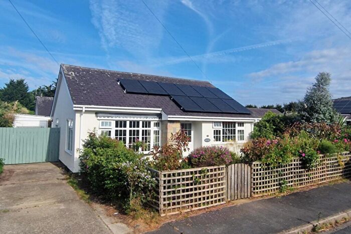 2 Bedroom Detached Bungalow For Sale In Y Ffridd, Morfa Bychan, LL49