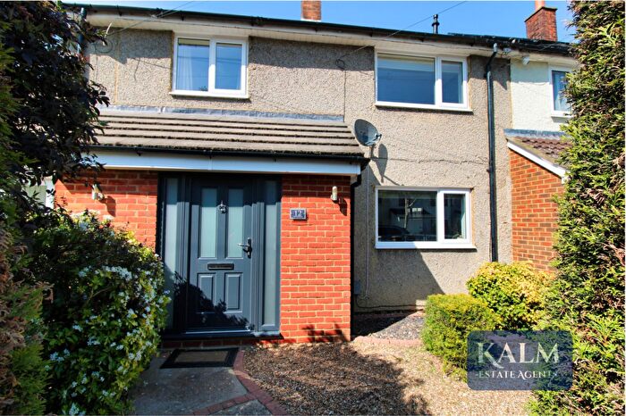 3 Bedroom Terraced House For Sale In The Ridings, Stevenage, SG2