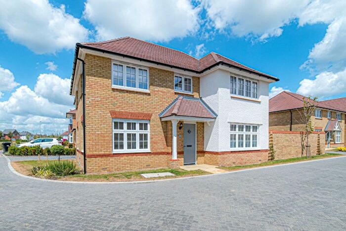4 Bedroom Detached House To Rent In Cage Gardens, Hersden, Canterbury, Kent, CT3