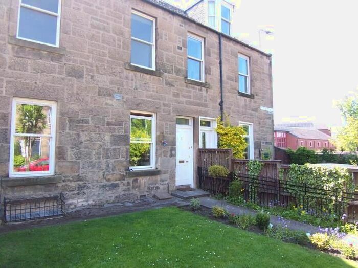 3 Bedroom Terraced House To Rent In Myrtle Terrace, Shandon, Edinburgh, EH11
