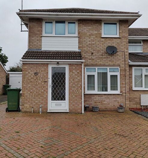 3 Bedroom Semi-Detached House To Rent In Patrick Road, Corby, NN18