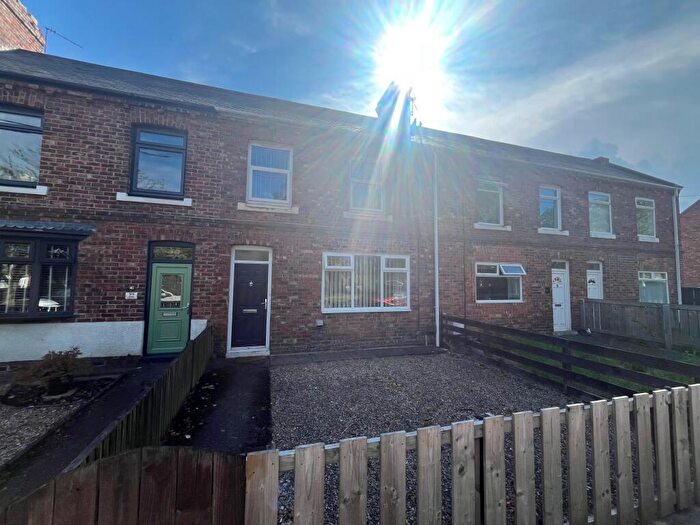 2 Bedroom Terraced House To Rent In Park View, South Pelaw, Chester Le Street, DH2