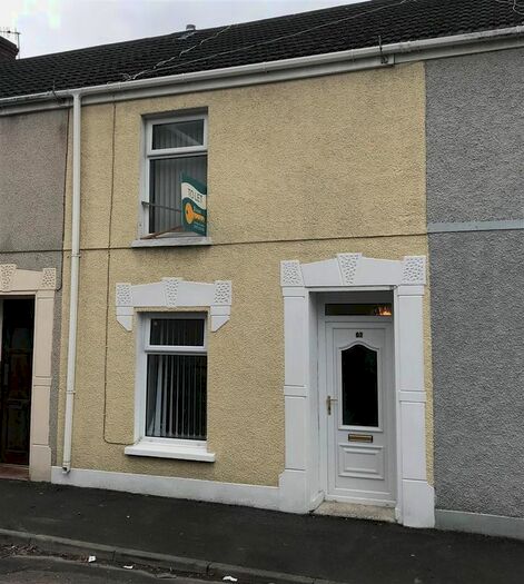2 Bedroom Terraced House To Rent In Mansel Street, Llanelli, SA15