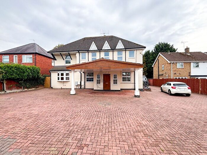 7 Bedroom Detached House To Rent In Scraptoft Lane, Leicester, LE5