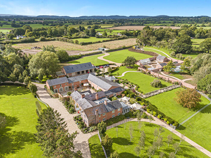 6 Bedroom Country House For Sale In Faddiley, Nantwich Cheshire, CW5