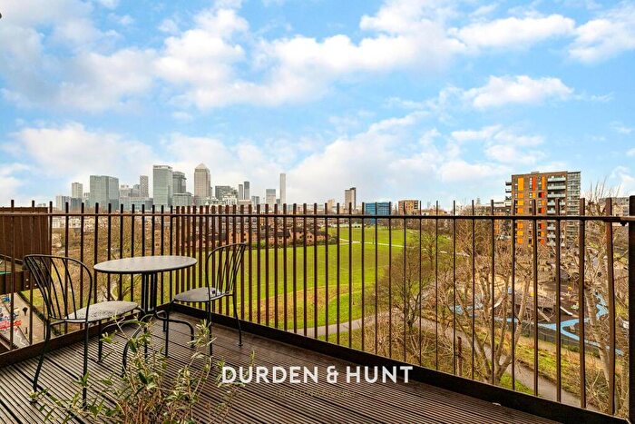 1 Bedroom Apartment For Sale In Upper North Street, Tower Hamlets, E14