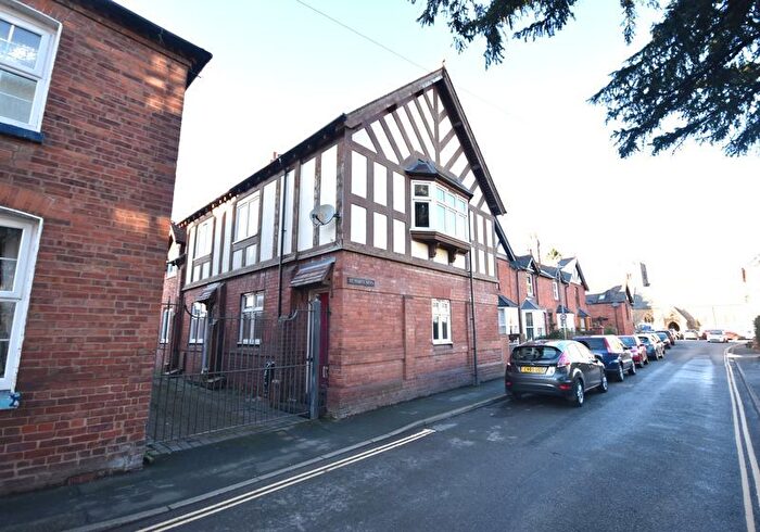 2 Bedroom Terraced House For Sale In St. Marys Mews, Tenbury Wells, WR15