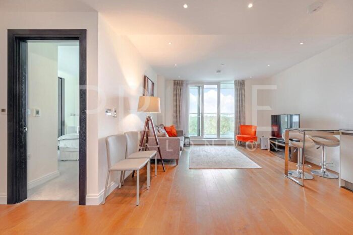 1 Bedroom Apartment For Sale In Camellia House, Vista Chelsea Bridge Wharf, London, SW11