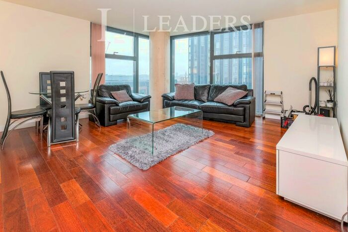 2 Bedroom Apartment To Rent In West Tower, Brook Street, L3