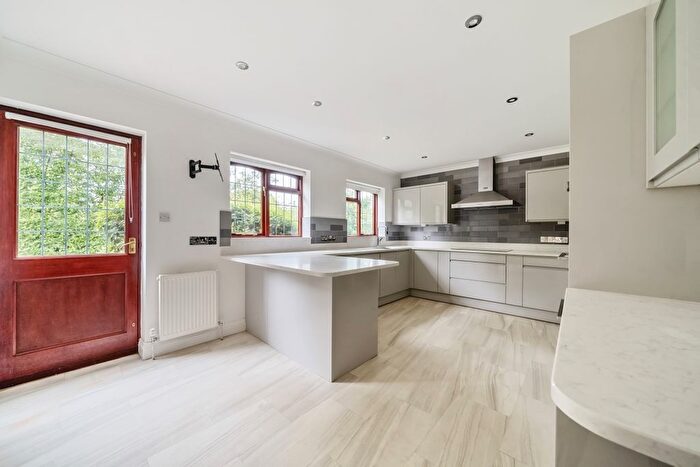 5 Bedroom Detached House To Rent In Winkfield Road, Ascot, SL5