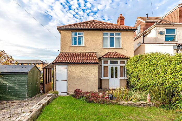 3 Bedroom Detached House For Sale In Southmead Road, Filton, Bristol, BS34