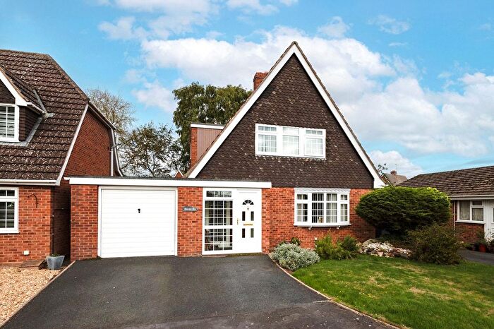 3 Bedroom Detached House For Sale In Coppice Drive, High Ercall, Telford, Shropshire, TF6
