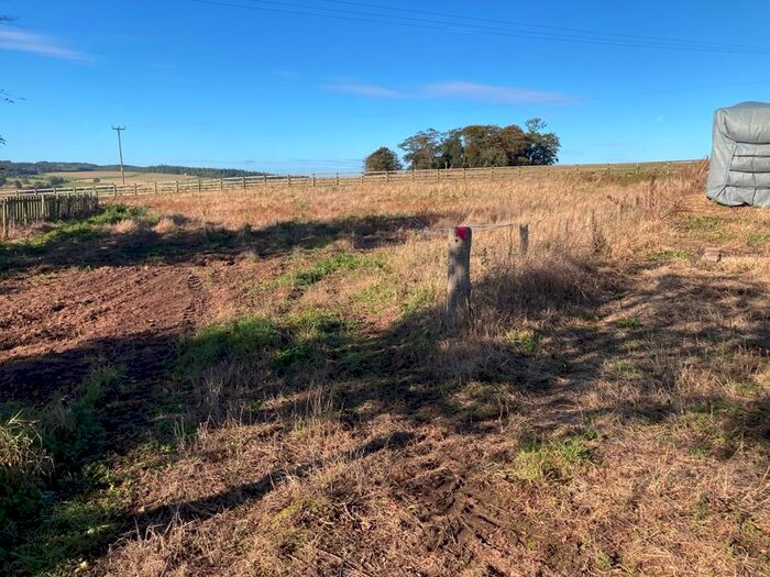 Land For Sale In Plot C, Wester Ulston, Jedburgh, TD8