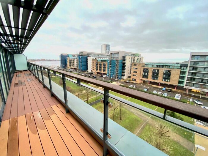 2 Bedroom Apartment To Rent In Hartland House, Prospect Place, CF11