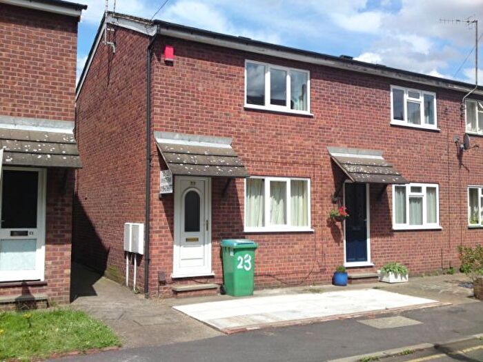 2 Bedroom End Of Terrace House To Rent In Cloister Street, Nottingham, NG7