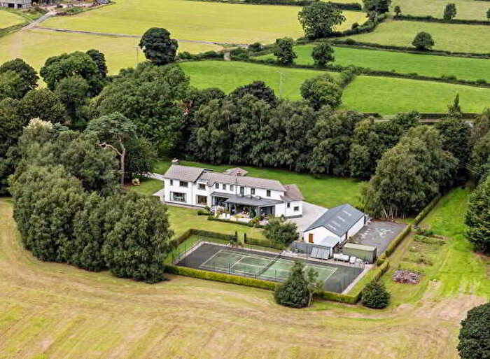 6 Bedroom Detached House For Sale In Carnbane Road, Royal Hillsborough, BT27