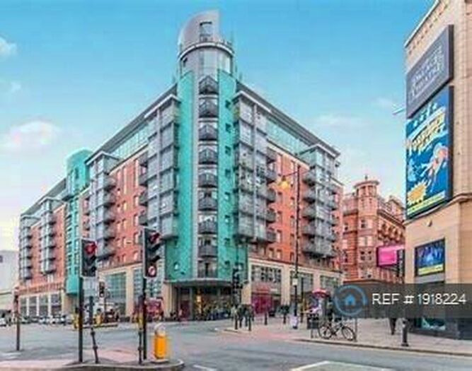 2 Bedroom Flat To Rent In Whitworth Street West, Manchester, M1
