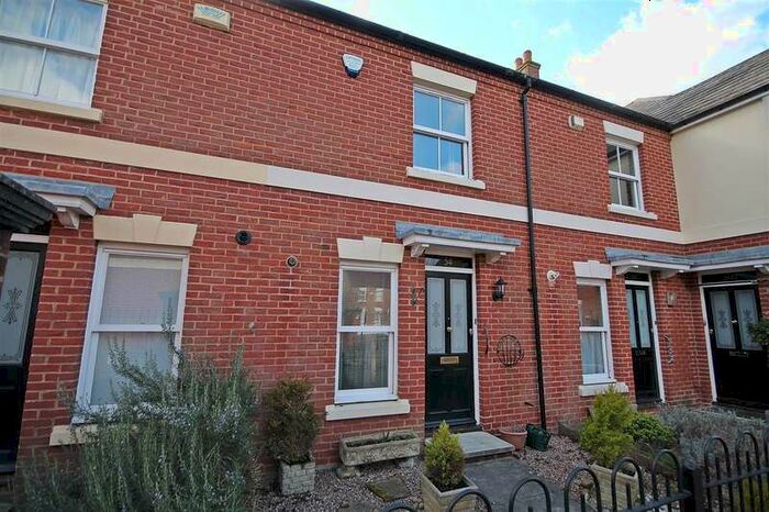 2 Bedroom Terraced House To Rent In Orient Place, Canterbury, CT2