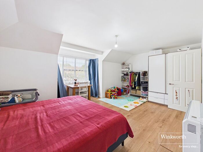 Studio For Sale In Ammanford Green, Ruthin Close, London, NW9