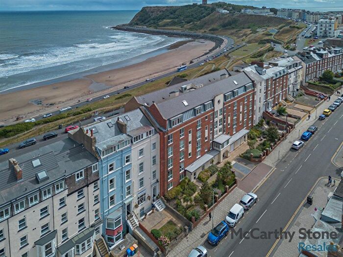 1 Bedroom Flat For Sale In North Marine Road, Scarborough, YO12