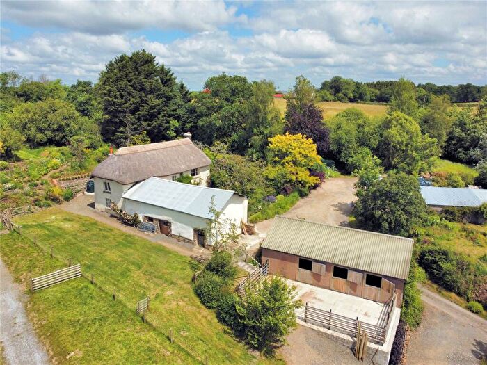 3 Bedroom Detached House For Sale In Hatherleigh, Okehampton, EX20