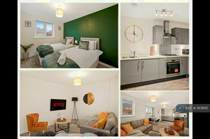 2 Bedroom Flat To Rent In Underwood Close, Peterborough, PE3