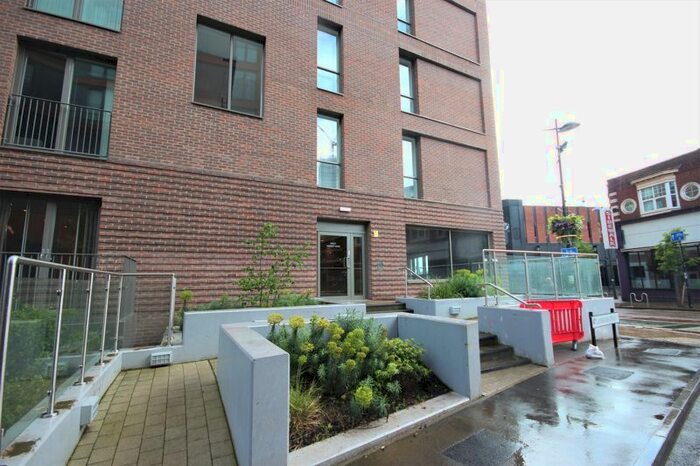 1 Bedroom Flat To Rent In Hurst Street, Birmingham, B5