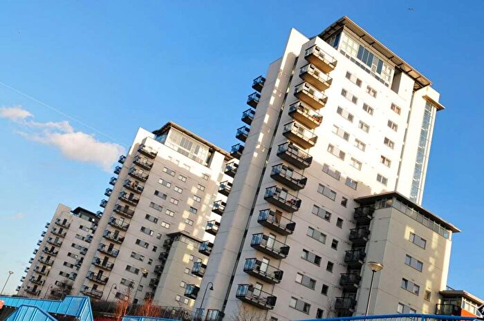 2 Bedroom Apartment To Rent In Granary Mansions Erebus Drive, Riverside, SE28