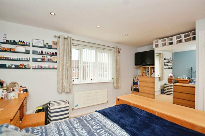 4 Bedroom Detached House For Sale In Brambling Way, Scunthorpe, DN16