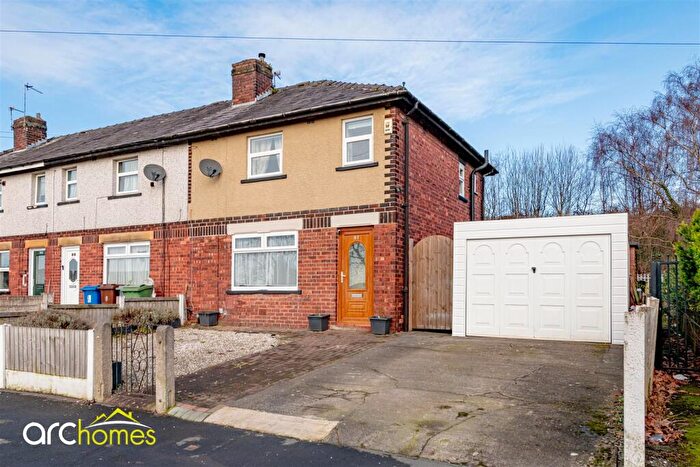 3 Bedroom End Of Terrace House For Sale In Devonshire Road, Atherton, Manchester, M46