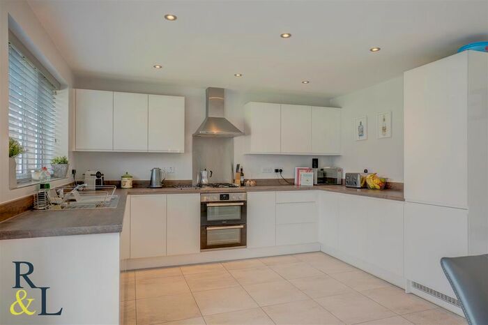 4 Bedroom Detached House For Sale In Pilkington Lane, Ashby-De-La-Zouch, LE65