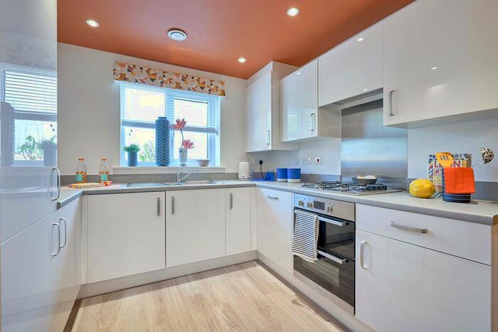 4 Bedroom Semi-Detached House For Sale In "Sage Home" At Green Hill, Egloshayle, Wadebridge, PL27