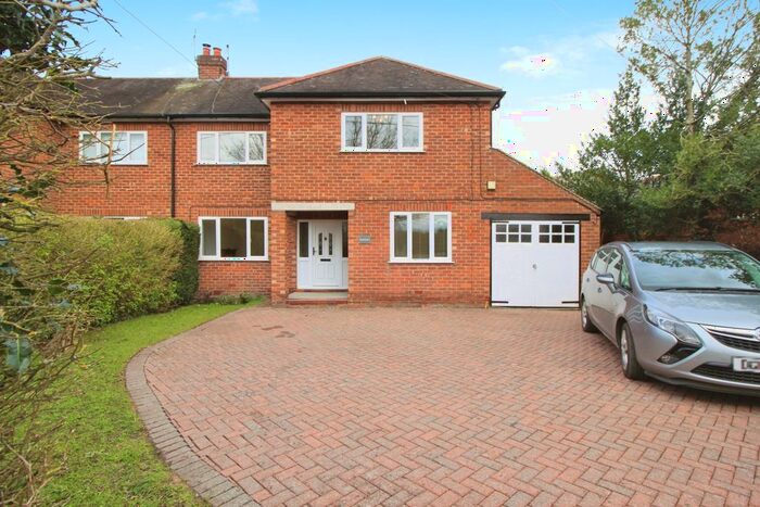 4 Bedroom Semi-Detached House To Rent In Moor Lane, Rowton, Chester, CH3