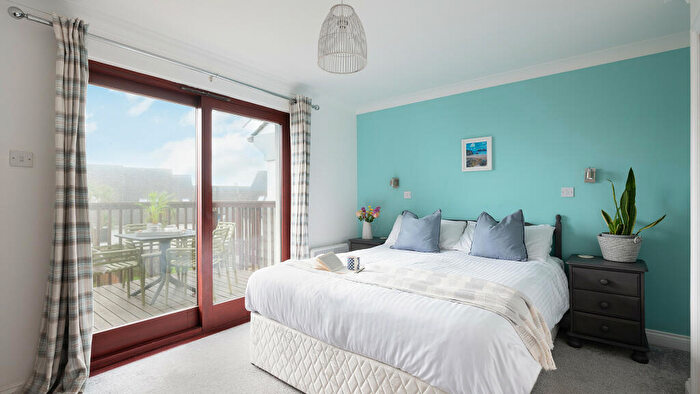 2 Bedroom Semi-Detached House For Sale In Villa St Moritz, Trebetherick, PL27