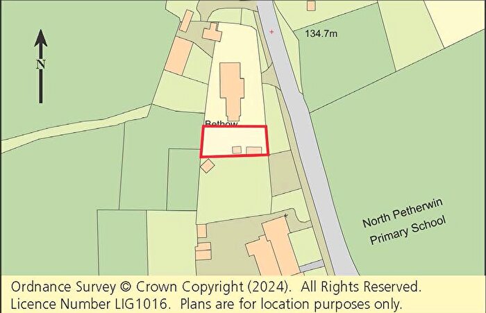 Land For Sale In Land Adj. Bethow, Brazacott, Launceston, Cornwall, PL15