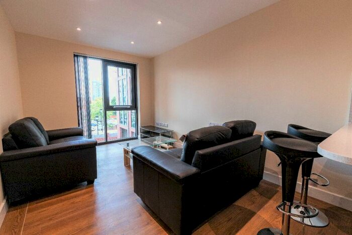 2 Bedroom Apartment To Rent In Ecco, S11