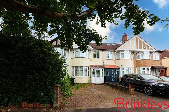 3 Bedroom Terraced House To Rent In Haslemere Avenue, London, CR4